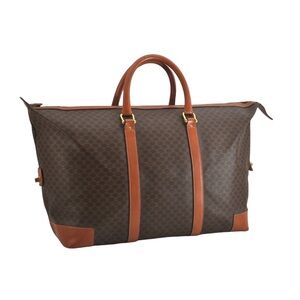 Rare Vintage Celine Travel Bag